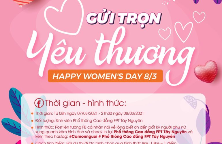 PTCĐ Tây Nguyên tưng bừng phát động cuộc thi: “GỬI TRỌN YÊU THƯƠNG"