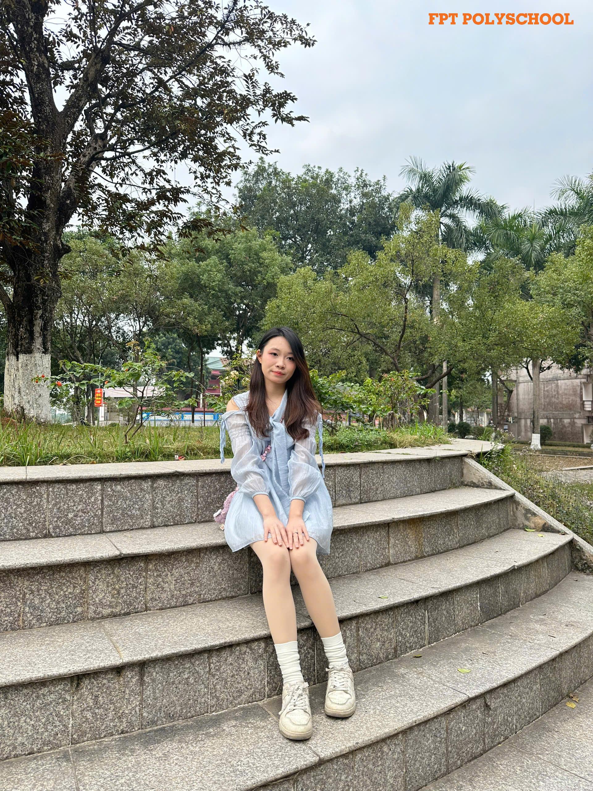 [Cơ sở Thái Nguyên] Vũ Dương Ánh: Hành trình từ cô gái rụt rè đến bước ...