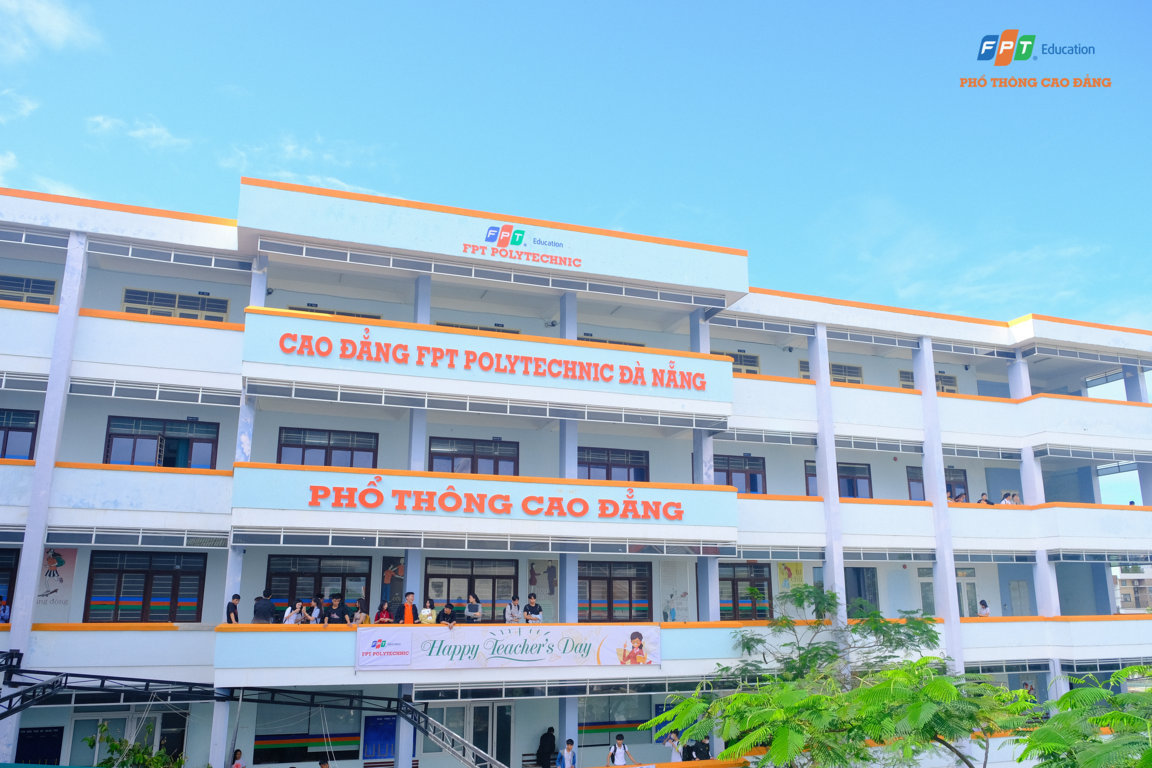 CÁC NGÀNH ĐÀO TẠO TẠI CAO ĐẲNG FPT POLYTECHNIC CƠ SỞ ĐÀ NẴNG
