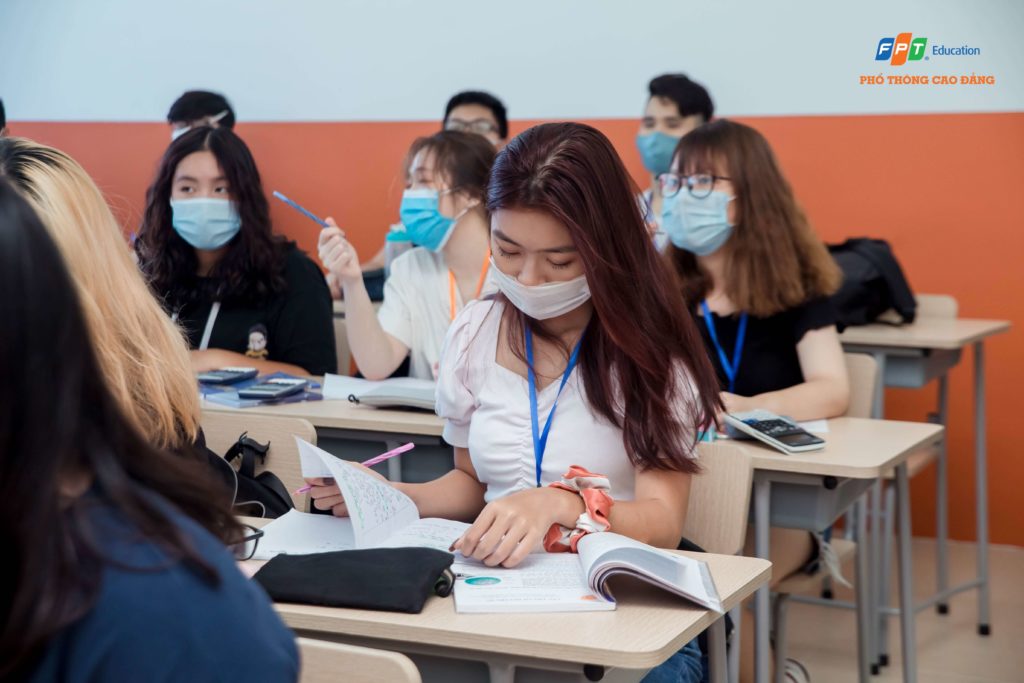 Sinh viên PTCĐ – FPT Polytechnic chung tay phòng chống dịch Covid – 19