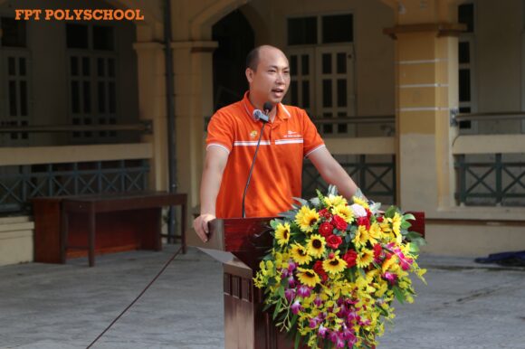 FPT PolySchool triển khai Khóa võ Vovinam sơ cấp: Khởi đầu nhỏ, giá trị ...