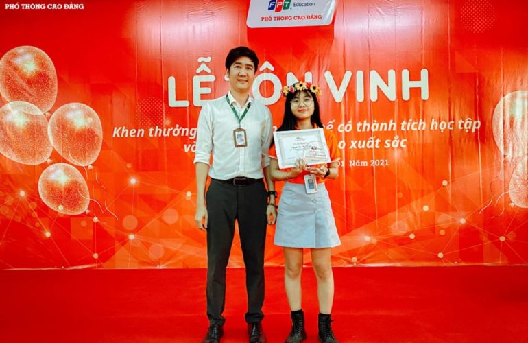 Lộ diện 5 Ong Vàng xuất sắc nhất năm 2020 của PTCĐ FPT - Polytechnic