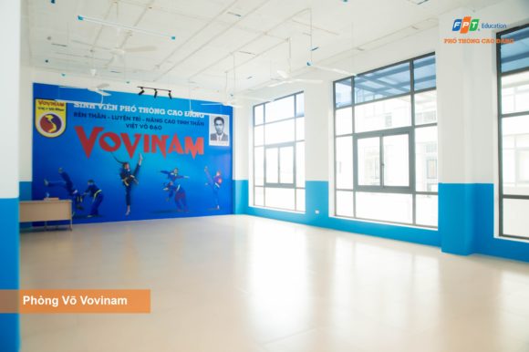 Thăm quan cơ sở vật chất tuyệt đẹp của FPT POLYSCHOOL Hà Nội - FPT ...
