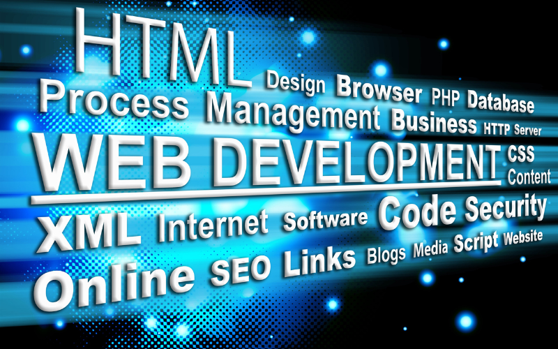 lập trình web