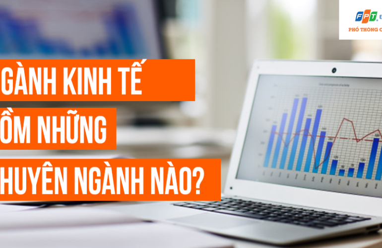 Ngành kinh tế gồm những chuyên ngành nào?