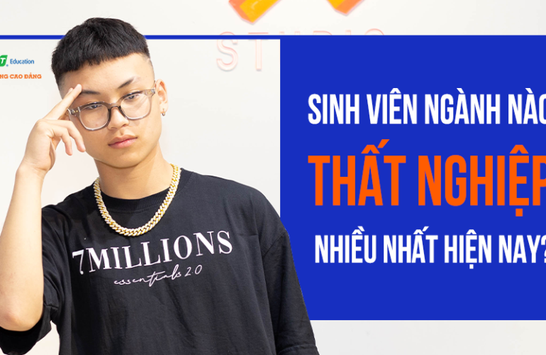 Sinh viên ngành nào thất nghiệp nhiều nhất sau khi ra trường hiện nay?