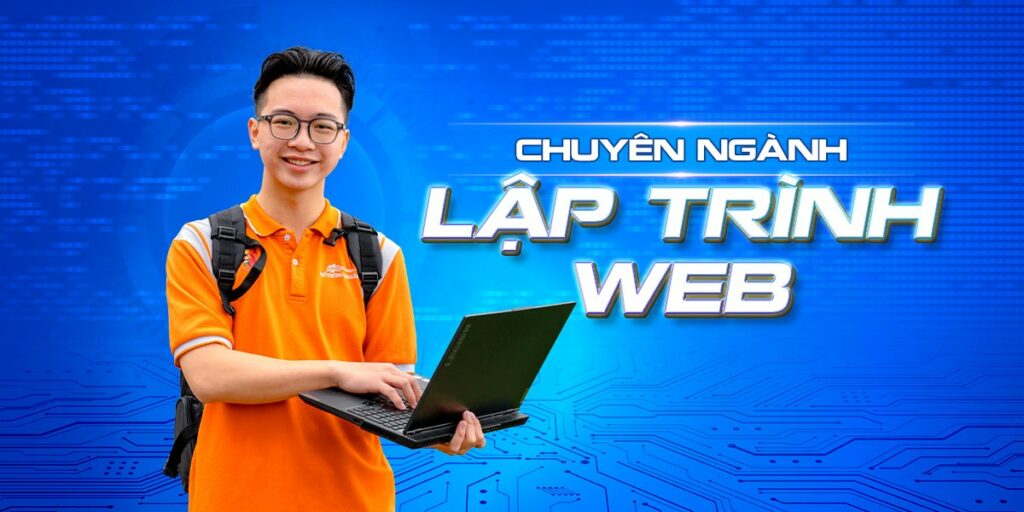ngành lập trình web